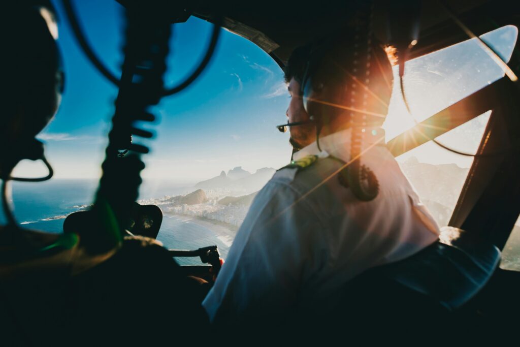 pexels-photo-2868217-2868217 Man Flying Helicopter